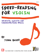 Speed-Reading for Violin