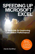 Speeding Up Microsoft Excel: 30 Methods for Improving Calculation Performance