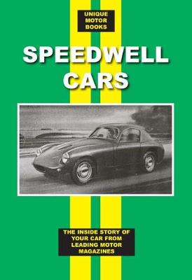 Speedwell Cars - Pitt, Colin