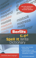 Spell It Right Dictionary