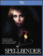 Spellbinder [Blu-ray] - Janet Greek