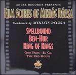 Spellbound: Classic Film Scores of Miklos Rozsa