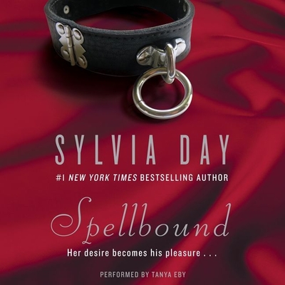 Spellbound - Day, Sylvia, and Eby, Tanya (Read by)