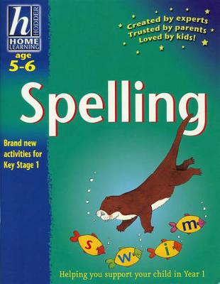 Spelling: Age 5-6 - Whiteford, Rhona