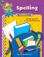 Spelling, Grade 5