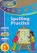 Spelling Practice: Key Stage 2