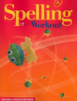 Spelling Workout, Level A - Trocki, Phillip K