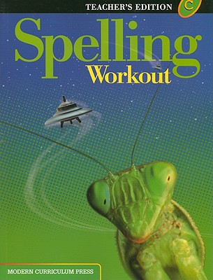 Spelling Workout, Level C - Trocki, Phillip K