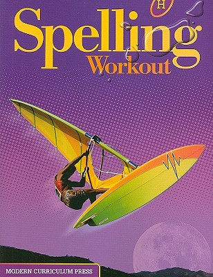 Spelling Workout, Level H - Trocki, Phillip K