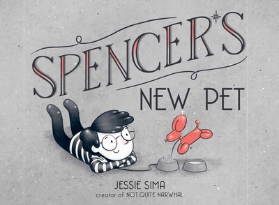 Spencer's New Pet - 