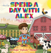 Spend A Day With Alex: I May Not Say Much But I Know What I Like