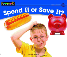 Spend It or Save It? Leveled Text