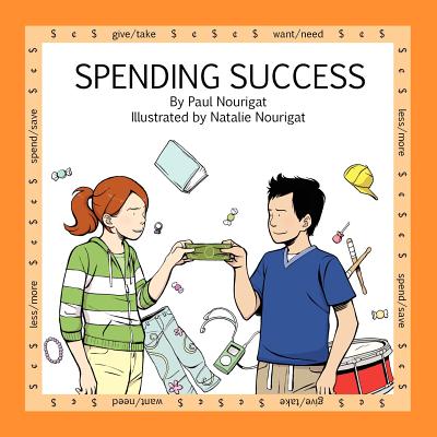 Spending Success - Nourigat, Paul