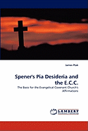 Spener's Pia Desideria and the E.C.C.