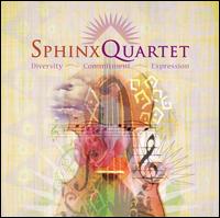 Sphinx Quartet: Diversity, Commitment, Expression - Bryan Hernandez-Luch (violin); Christopher Jenkins (viola); Gareth Johnson (violin); Jared Snyder (cello); Sphinx Quartet