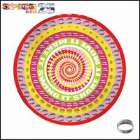 Spice [25th Anniversary Edition Zoetrope Picture Disc] - Spice Girls