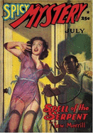 Spicy Mystery Stories - July 1941