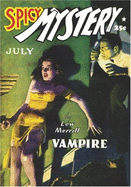 Spicy Mystery Stories - July 1942