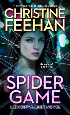 Spider Game - Feehan, Christine