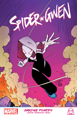 Spider-Gwen: Amazing Powers - Taylor, Tom, and Lim, Ron