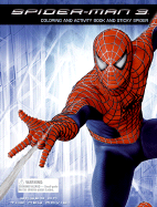Spider-Man 3: Coloring and Activity Book and Sticky Spider