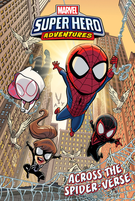 Spider-Man: Across the Spider-Verse - Kibblesmith, Daniel, and Fisch, Sholly, and Templeton, Ty
