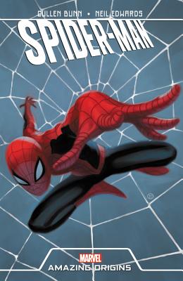 Spider-Man: Amazing Origins - Bunn, Cullen (Text by), and Thompson, Robbie (Text by)