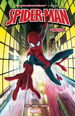 Spider-Man by Tom Taylor - Taylor, Tom, and Ahmed, Saladin, and Robinson, Andrew C