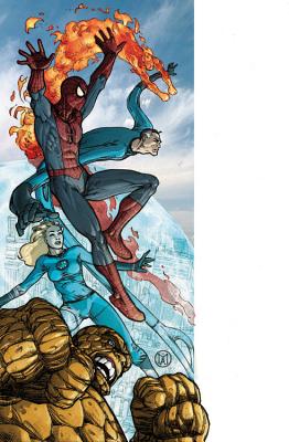 Spider-Man / Fantastic Four - Gage, Christos (Text by)