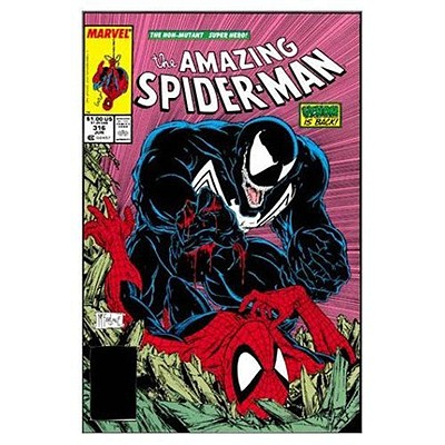 Spider-Man Legends - Volume 3: Todd McFarlane Book 3 - Michelinie, David, and Youngquist, Jeff (Editor), and Marvel Comics (Text by)