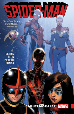 Spider-Man: Miles Morales Vol. 2 - Bendis, Brian Michael, and Pichelli, Sara (Artist)