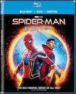 Spider-Man: No Way Home [Includes Digital Copy] [Blu-ray/DVD]