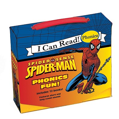 Spider-Man Phonics Fun - Rosen, Lucy