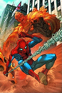 Spider-Man: Saga of the Sandman