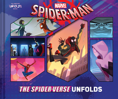 Spider-Man: The Spider-Verse Unfolds - Marvel Entertainment, Marvel