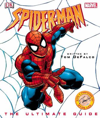 Spider-Man:  The Ultimate Guide - DeFalco, Tom