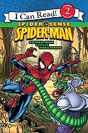 Spider-Man Versus the Lizard: Spider Sense