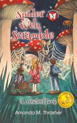 Spider Web Scramble - Thrasher, Amanda M