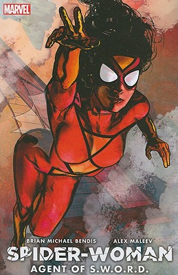 Spider-Woman: Agent of S.W.O.R.D. - Bendis, Brian Michael