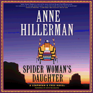 Spider Woman's Daughter: A Leaphorn & Chee Novel