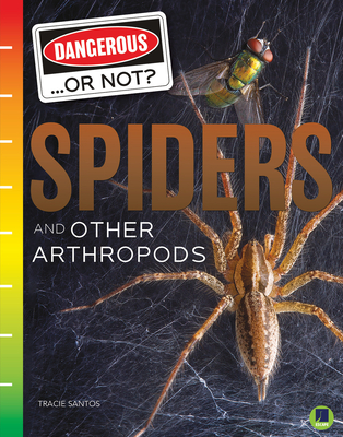 Spiders and Other Arthropods - Santos