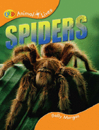 Spiders - Morgan, Sally