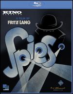 Spies [Blu-ray] - Fritz Lang