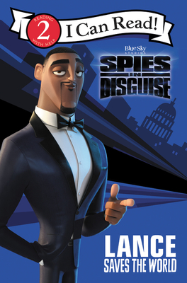 Spies in Disguise: Lance Saves the World - Palacios, Tomas