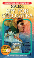 Spies: Spy for Cleopatra