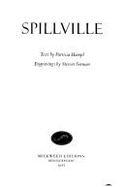 Spillville: A Collaboration - Hampl, Patricia