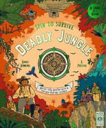 Spin to Survive: Deadly Jungle: Decide your destiny with a pop-out fortune spinner