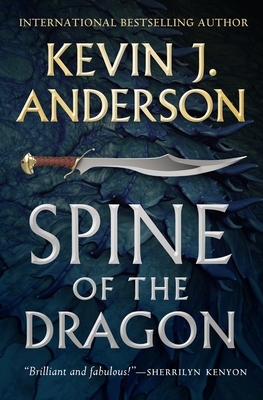 Spine of the Dragon: Wake the Dragon #1 - Anderson, Kevin J