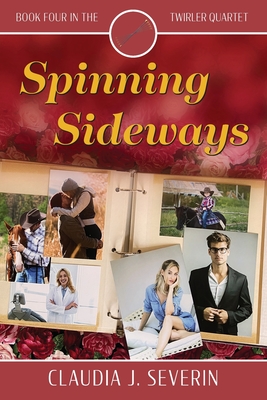 Spinning Sideways - Severin, Claudia J