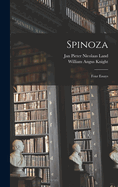 Spinoza: Four Essays